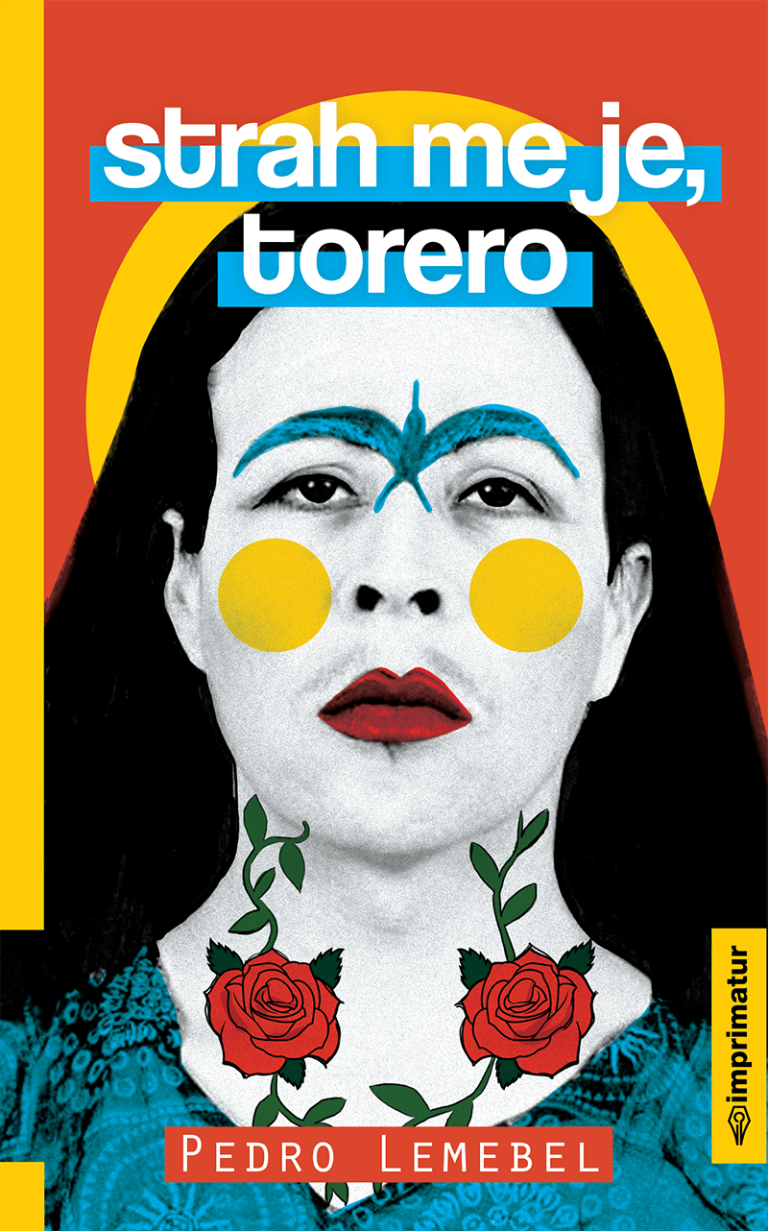 Strah me je torero korice