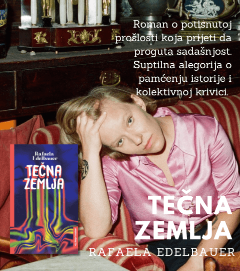 Tečna zemlja najava