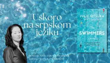 Roman The Swimmers uskoro na srpskom jeziku