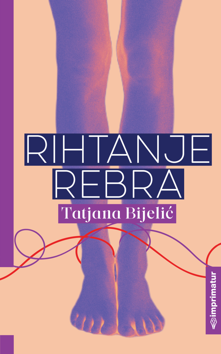Rihtanje rebra korice