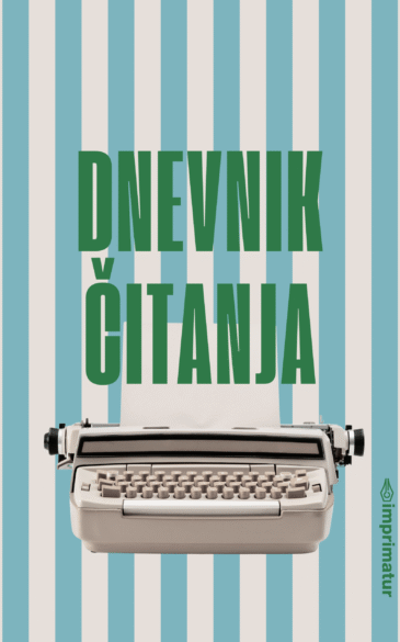 Dnevnik čitanja, korice