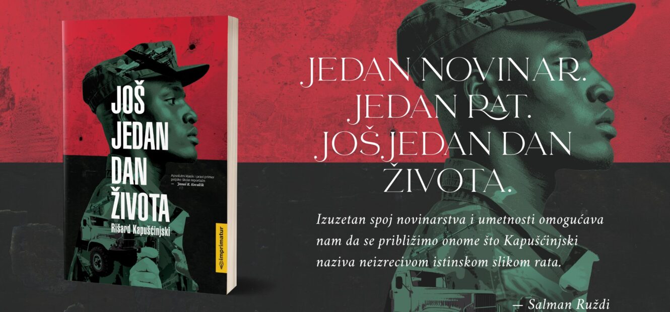 Još jedan dan života najava