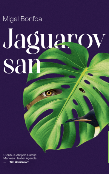 Jaguarov san korica
